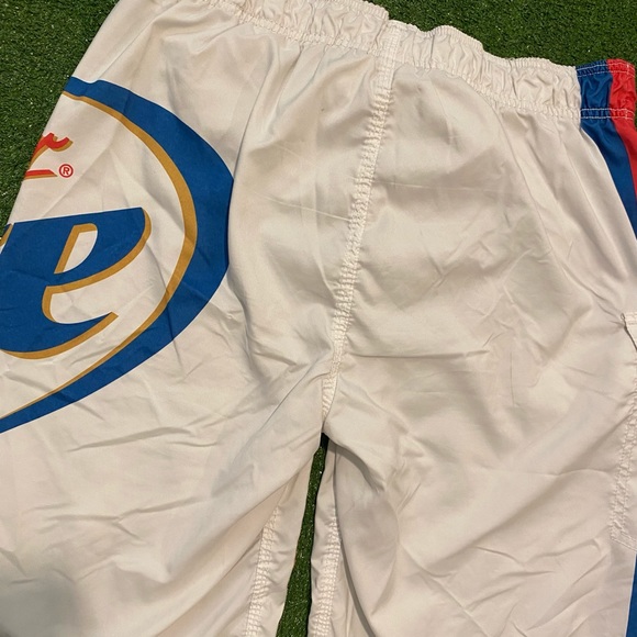miller lite board shorts